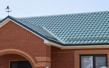 classic Chapel Haddlesey metal roof design