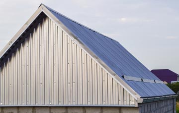 disadvantages of Chapel Haddlesey corrugated roofing