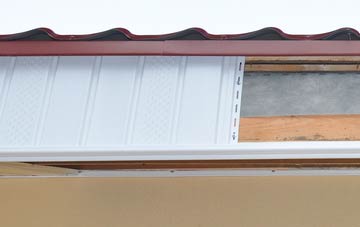 Chapel Haddlesey fascia repair costs