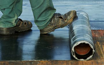 types of Chapel Haddlesey felt roof