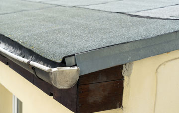 Chapel Haddlesey flat garage roofing repairs