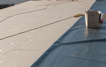 disadvantages of Chapel Haddlesey flat roof insulation