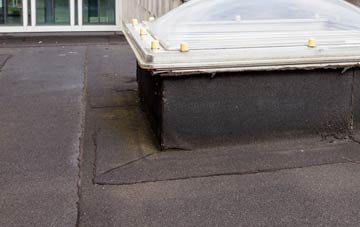 disadvantages of Chapel Haddlesey flat roofs