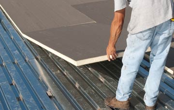 benefits of insulating Chapel Haddlesey flat roofing