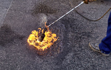 Chapel Haddlesey flat roofing repairs