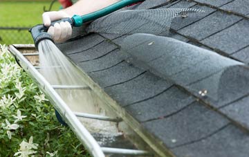 Chapel Haddlesey gutter cleaning costs