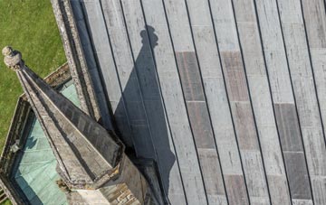 Chapel Haddlesey lead roof considerations