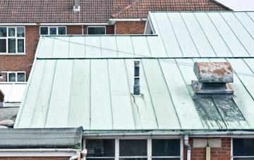 Chapel Haddlesey lead roofing costs