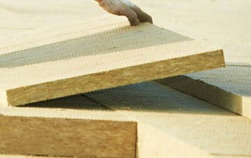 measuring Chapel Haddlesey tapered insulation