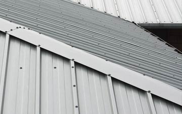 disadvantages of Chapel Haddlesey metal roofing