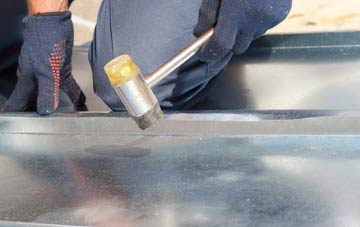 Chapel Haddlesey metal roofing costs