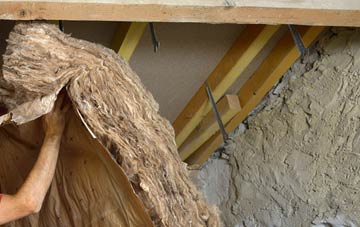 Chapel Haddlesey pitched roof insulation costs