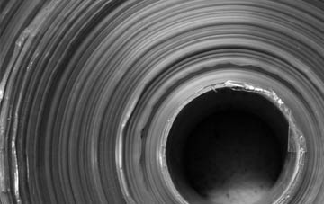 Chapel Haddlesey pvc roof replacement