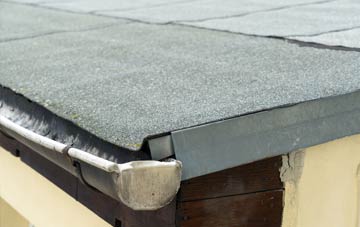 repair or replace Chapel Haddlesey flat roofing?