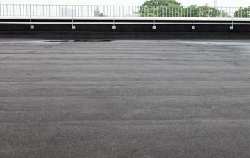 Chapel Haddlesey asphalt roof replacement