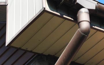 Chapel Haddlesey soffit installation costs