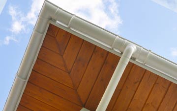 Chapel Haddlesey soffit types