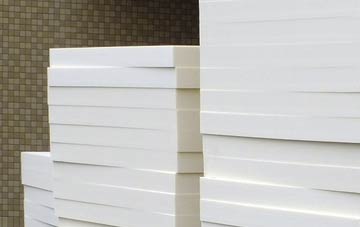 Chapel Haddlesey tapered roof insulation costs