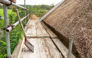 advantages of Chapel Haddlesey thatch roofing