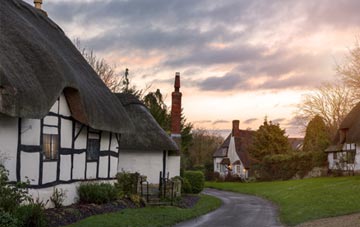 is Chapel Haddlesey thatch roofing popular
