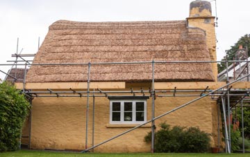 Chapel Haddlesey thatch roofing costs