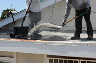 Chapel Haddlesey flat roofing repair