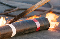 free Chapel Haddlesey flat roofing repair quotes