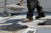 find rated Chapel Haddlesey flat roofing replacement companies
