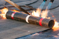 Chapel Haddlesey flat roof sealing