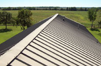 Chapel Haddlesey metal roof quotes